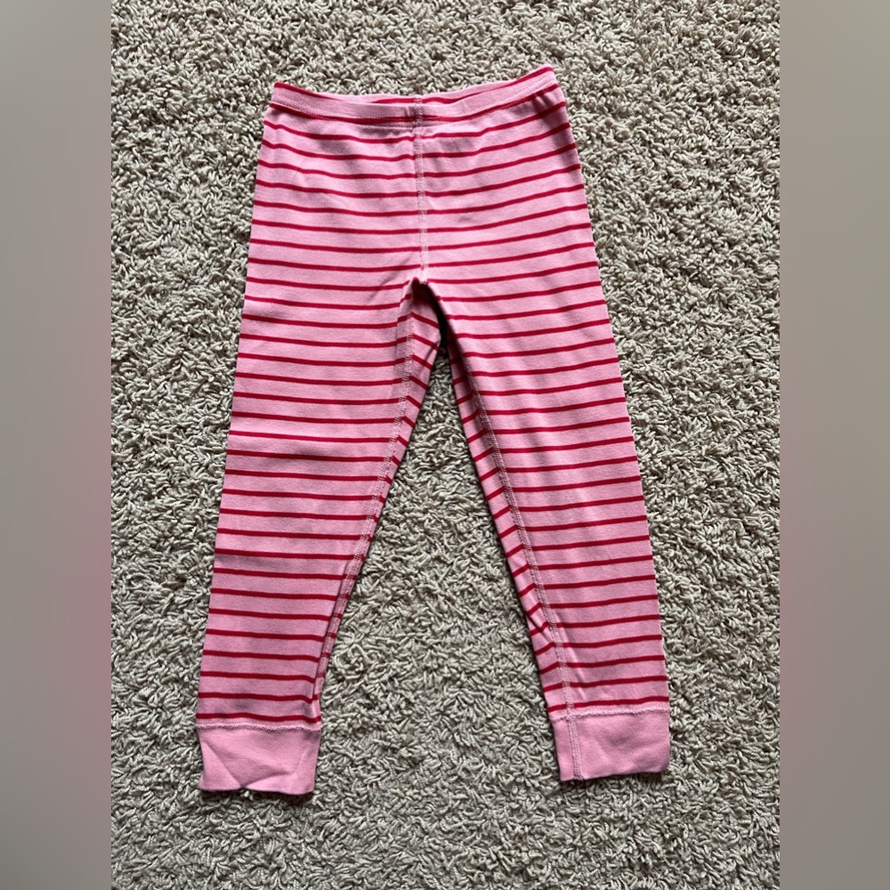 Hanna Anderson Girls Leggings Good condition